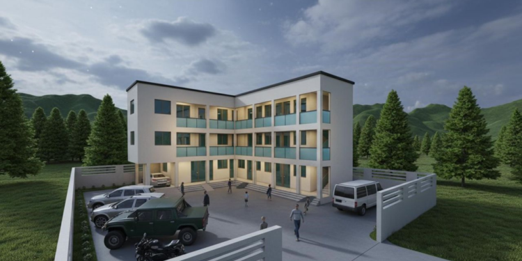 Journey to Destiny Ministries breaks ground for 90-bed dormitory for orphans at Journey Center – Ghana 1 journey to destiny ministries breaks ground for 90 bed dormitory for orphans at journey center ghana