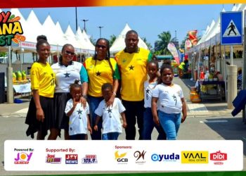 Joy Ghana Fest 2026 ends in colour, culture, and celebration at Achimota Mall 7 Joy Ghana Fest 2026 ends in colour, culture, and celebration at Achimota Mall