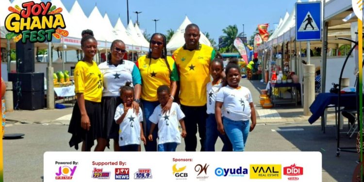 Joy Ghana Fest 2026 ends in colour, culture, and celebration at Achimota Mall 1 joy ghana fest 2026 ends in colour culture and celebration at achimota mall