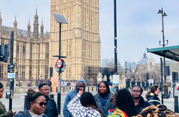 joy newss journalist ivy setordjie selected for prestigious imperial college london science journalism programme