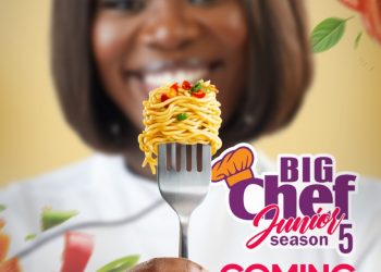 Joy Prime opens auditions for Big Chef Junior Season 5
