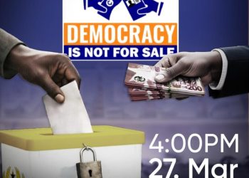 JoyNews storms Tamale for ‘Democracy Is Not For Sale’ town hall forum