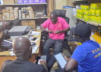 JoyNews team storms Tamale for ‘Democracy Is Not For Sale’ Town hall forum