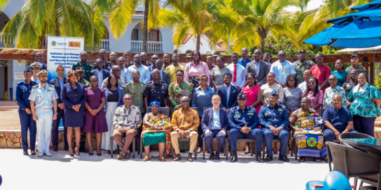 kaiptc chief urges tougher measures against illegal mining