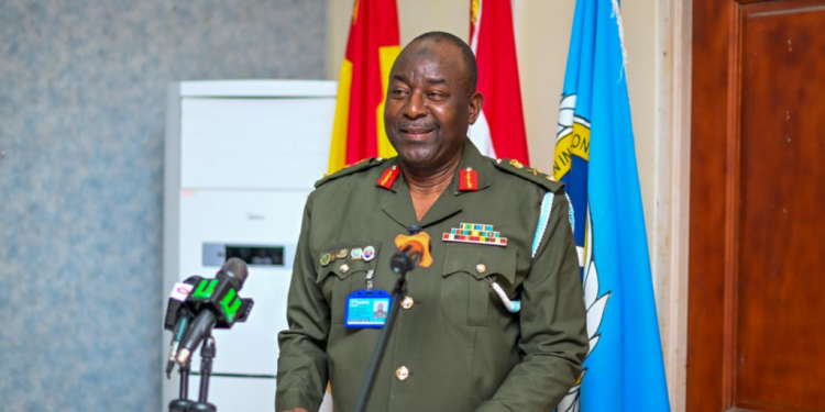 kaiptc reiterates commitment to gender sensitive peace operations