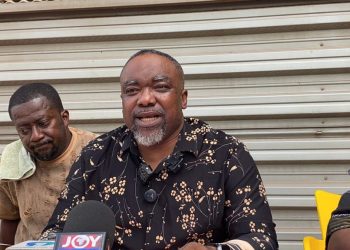 Kejetia Market now a ‘death trap’ – Federation of Kumasi Traders warns