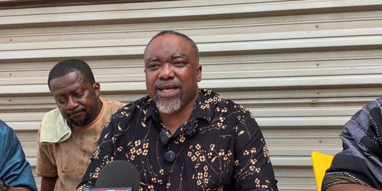 kejetia market now a death trap federation of kumasi traders warns