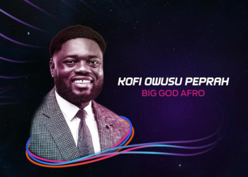 Kofi Owusu Peprah bags three nominations at the Telecel Ghana Music Awards 5 Kofi Owusu Peprah bags three nominations at the Telecel Ghana Music Awards