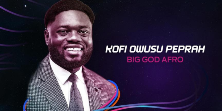 kofi owusu peprah bags three nominations at the telecel ghana music awards