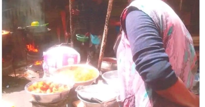 kumasi court jails food vendor 20 days for using open fire in market