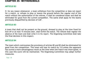 Kwesi Nyantakyi: CAF Appeal Board decision on Morocco vs. Senegal AFCON final dangerous