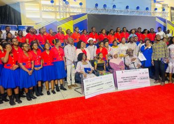 Legacy Girls’ College celebrates national recognition of two students at 2025 WASSCE