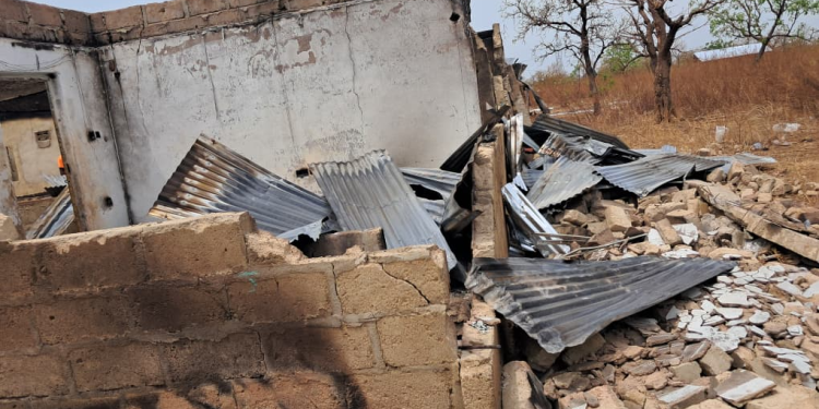 lets demonstrate mahamas peace advocacy in his home region fulbe to chiefs and people