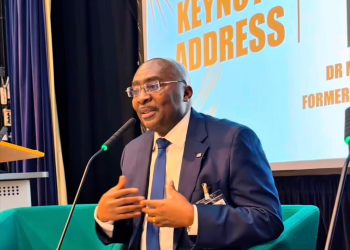 LSE Africa Summit: Dr Bawumia showcases how Ghana’s robust digital systems have set the tone for smooth AI take-off 3 LSE Africa Summit: Dr Bawumia showcases how Ghana’s robust digital systems have set the tone for smooth AI take-off