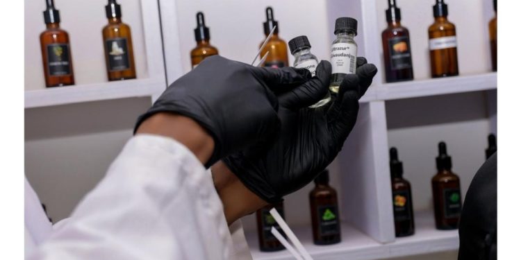 maison yusif fragrance named best niche fragrance house 2026 africa