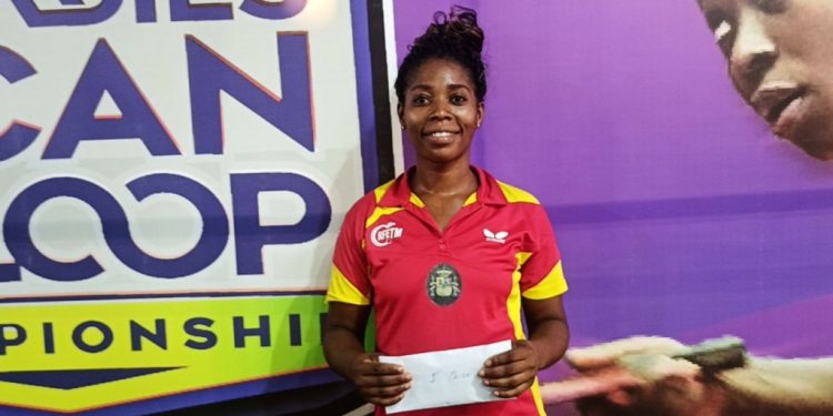 marfo and badioo shine at otumfuo smash 2 table tennis tournament in kumasi