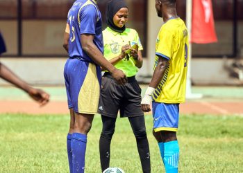 Meet the Only Female Referee at the 2026 Honda Football Championship 3 Meet the Only Female Referee at the 2026 Honda Football Championship