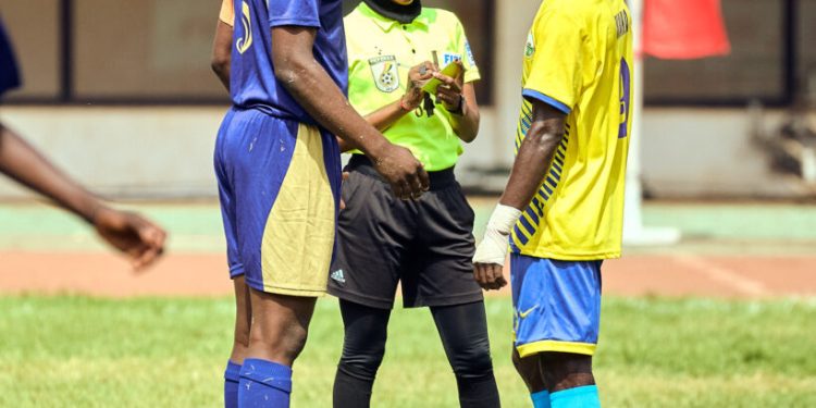 Meet the Only Female Referee at the 2026 Honda Football Championship 1 meet the only female referee at the 2026 honda football championship