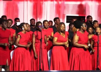 Mfantsipim launches 150th anniversary with cloth, song unveiling