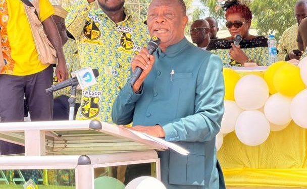 moe joins swesco to celebrate 67th anniversary calls for discipline and continued excellence