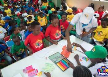 Morning Glory MCDC celebrates first-ever STEAM Week to boost creativity and innovation
