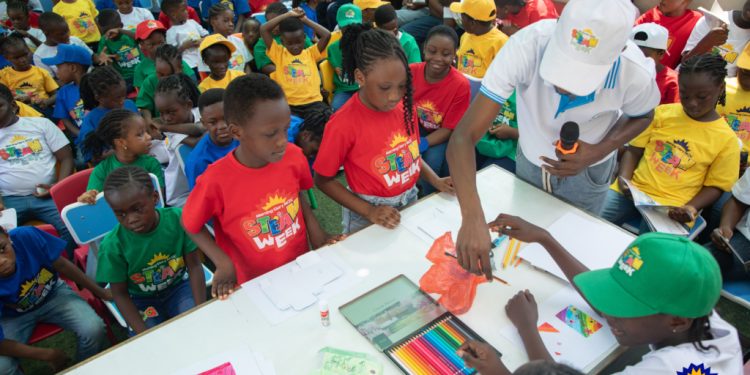 morning glory mcdc celebrates first ever steam week to boost creativity and innovation