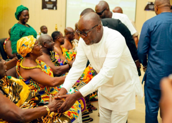 MP calls for reforms in healthcare delivery as Kyebi Gov’t Hospital marks 100 years 4 MP calls for reforms in healthcare delivery as Kyebi Gov’t Hospital marks 100 years