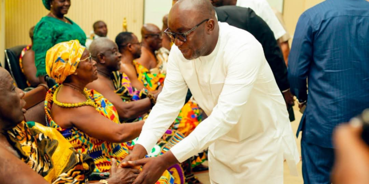 MP calls for reforms in healthcare delivery as Kyebi Gov’t Hospital marks 100 years 1 mp calls for reforms in healthcare delivery as kyebi govt hospital marks 100 years