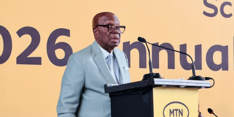 mtn ghana reports strong growth declares higher dividend at 8th agm