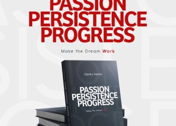 Musician Opoku Sanaa returns home with new book on purpose and discipline