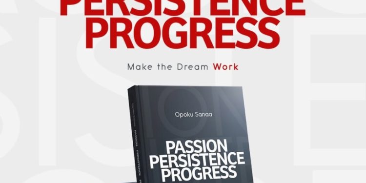 musician opoku sanaa returns home with new book on purpose and discipline