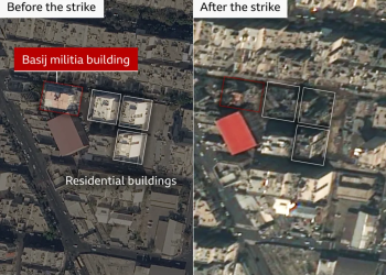 ‘My daughter is under the rubble’: Inside Tehran as civilian toll of strikes rises 6 ‘My daughter is under the rubble’: Inside Tehran as civilian toll of strikes rises