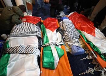 ‘My mother cried out one last time’: Palestinian boy, 12, describes how Israeli forces killed his family in car 5 ‘My mother cried out one last time’: Palestinian boy, 12, describes how Israeli forces killed his family in car