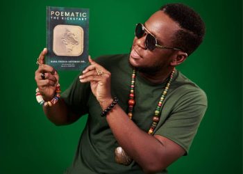 Nana Fredua-Agyeman Jnr. outdoors maiden anthology, ‘Poematic – The Kickstart’ 4 Nana Fredua-Agyeman Jnr. outdoors maiden anthology, ‘Poematic – The Kickstart’