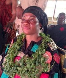 Nana Kwabena Amankwah Enstooled As Akyem Chia Chief After 30-Year Dispute