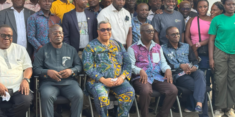 national seed system reset programme launched at university of ghana to boost 24 hour economy