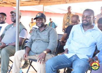 NDC alleged disruption plot sparks tension at Minority’s cocoa farmers meeting