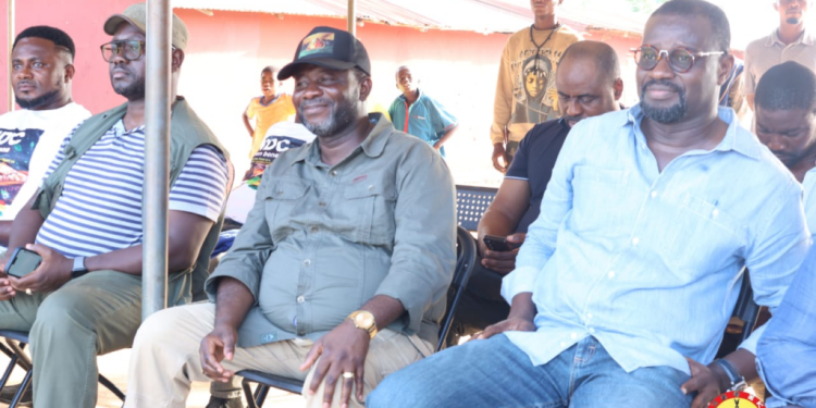 ndc alleged disruption plot sparks tension at minoritys cocoa farmers meeting