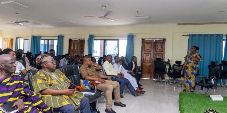 ndpc pushes for inclusive spatial planning to achieve balanced national development