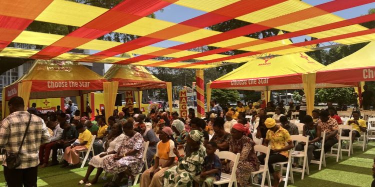 Nestlé Ghana engages ‘Mammies’ ahead of nationwide Maggi loyalty promo and rewards drive 1 nestle ghana engages mammies ahead of nationwide maggi loyalty promo and rewards drive