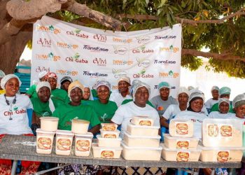 Newage and Chi-Gaba train young female farmers in alternative livelihood skills under HAPPY Programme 3 Newage and Chi-Gaba train young female farmers in alternative livelihood skills under HAPPY Programme