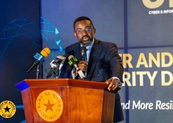 Non-compliant banks, PSPs risk penalties under monthly cyber report guidelines – Sam George 3 Non-compliant banks, PSPs risk penalties under monthly cyber report guidelines – Sam George