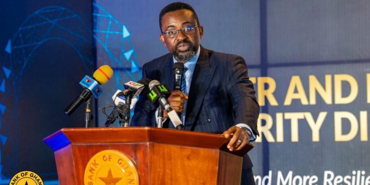 Non-compliant banks, PSPs risk penalties under monthly cyber report guidelines – Sam George 1 non compliant banks psps risk penalties under monthly cyber report guidelines sam george