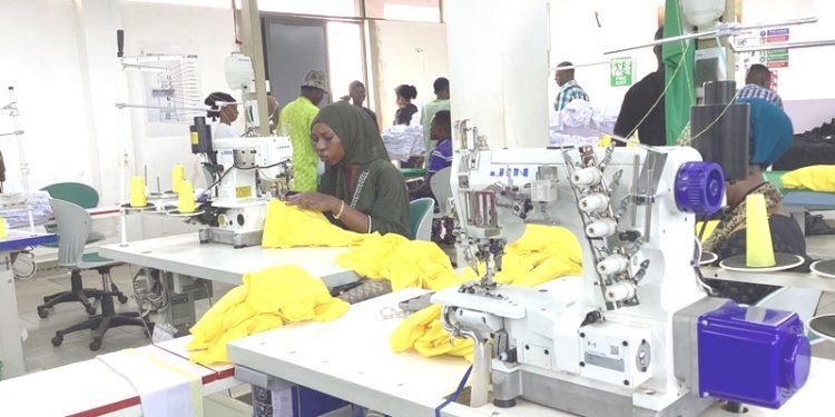 northshore apparel ghana ltd partners with coats digital to launch regenerative apparel manufacturing hub