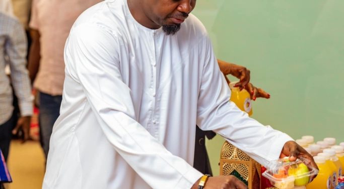 npa hosts maiden grand iftar to promote unity and religious harmony among staff