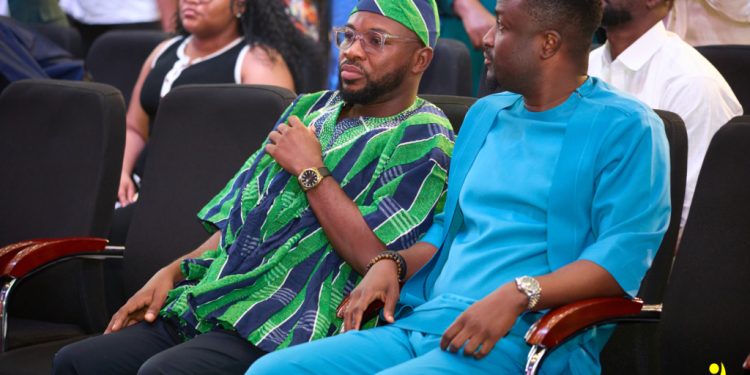 nya ceo osman ayariga urges youth to think beyond the present at iyes 2026 summit