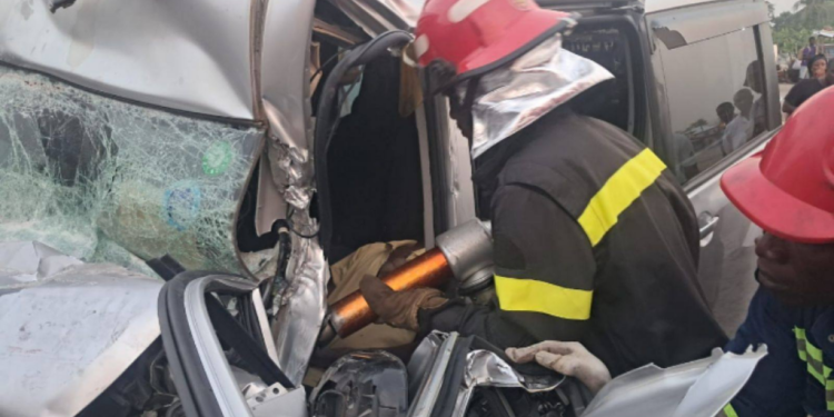 One dead in crash at Teacher Mantey on Accra–Kumasi highway 1 one dead in crash at teacher mantey on accra kumasi highway