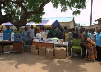 Only 5% of CHPS compound in Ghana are well tooled – Agotime Ziope MP 4 Only 5% of CHPS compound in Ghana are well tooled – Agotime Ziope MP