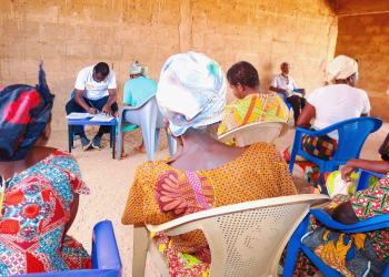 Oti Region: LEAP reassessment delays spark concern in Krachi East