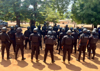 Oti Regional Police Commander engages Nkwanta Community, calls for calm after attacks 4 Oti Regional Police Commander engages Nkwanta Community, calls for calm after attacks
